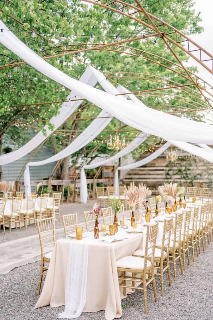 chattanooga outdoor reception venue